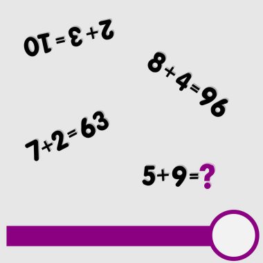 Çocuklar ve yetişkinler için oyunlar sayma. Eğitici matematik oyunu. Sonuç. Sosyal ağlar için bulmaca. Azarla. Zihin için bilmece. Sayılarla bilmece.