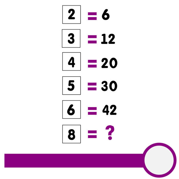 Подсчет игр для детей и взрослых. Образовательная математическая игра. Результат. Кроссворд для социальных сетей. Ребус. Загадка для разума. Загадка с числами
.