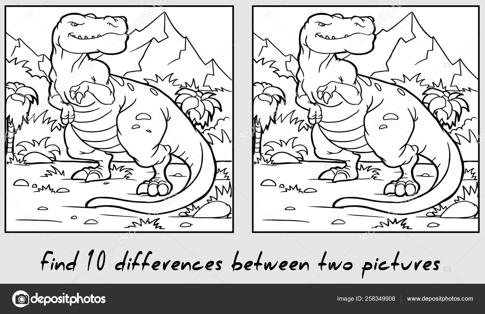 Desenhos de Dinossauros para Colorir - Colorir.com