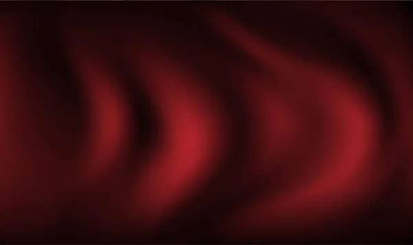 抽象豪华红色丝质布 — 图库矢量图片
