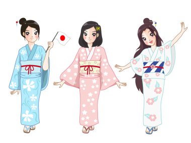 Japonya Kız