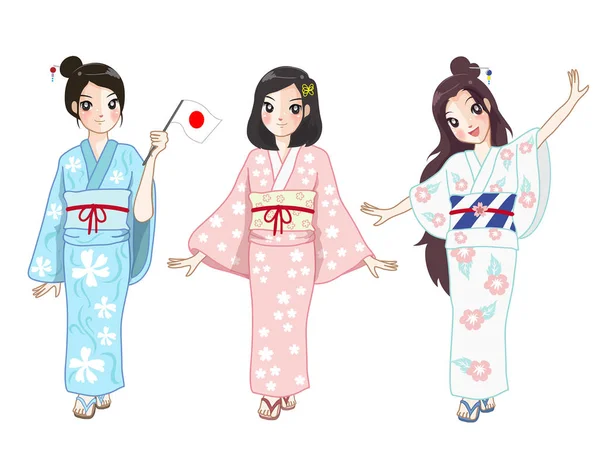 Japonya Kız