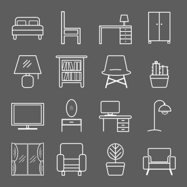 Mobilya Simgesi.