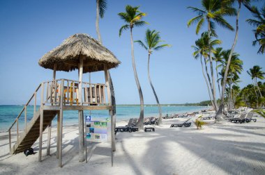 Punta Cana Içinde Karayipler Bavaro plaj,