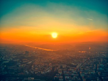Prag hava yaz