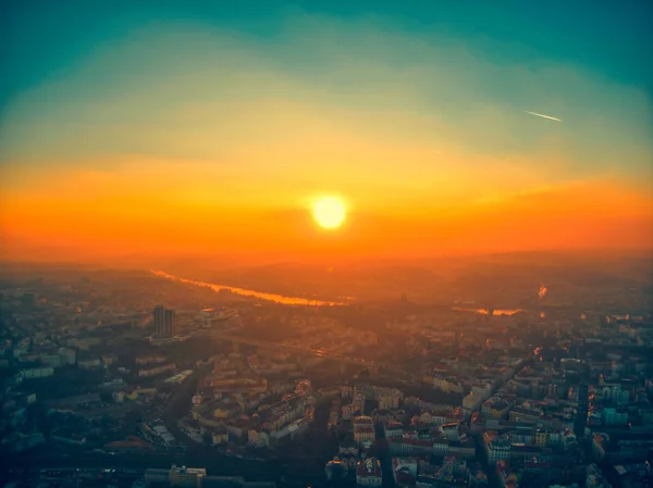 Prag hava yaz
