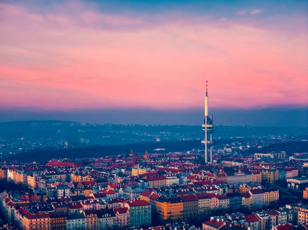 Prag Ulusal Müzesi — Stok fotoğraf