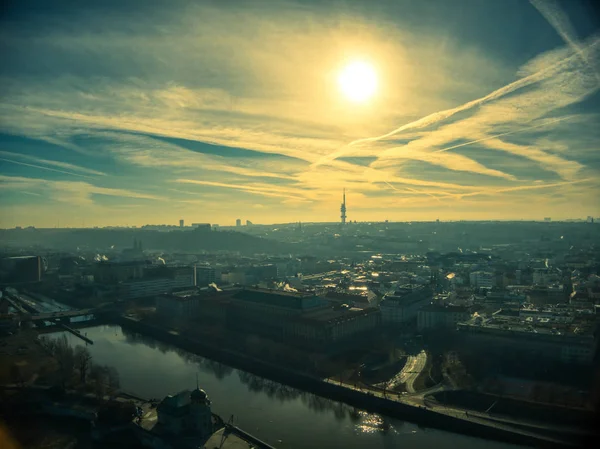 Prag hava yaz — Stok fotoğraf