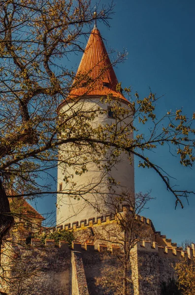 Château de krivoklat en dehors de Prague — Photo