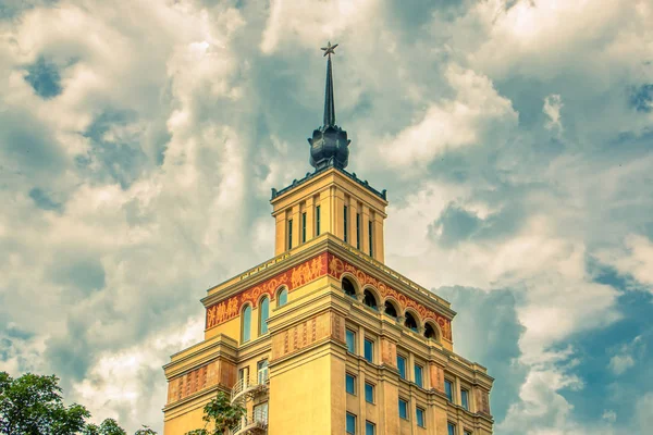 Hotel International Prague — Stockfoto