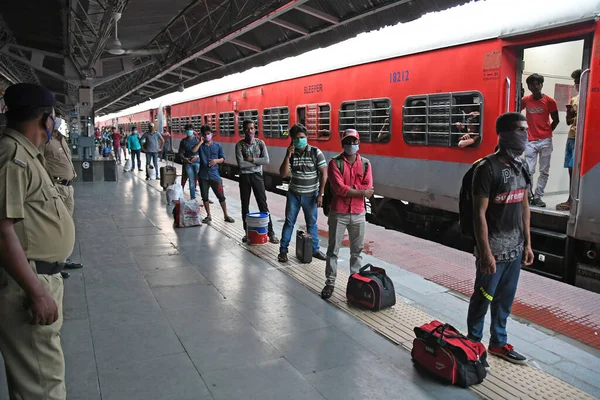 Burdwan Town Purba Bardhaman Lçesi Batı Bengal Hindistan 2020 Novel — Stok fotoğraf