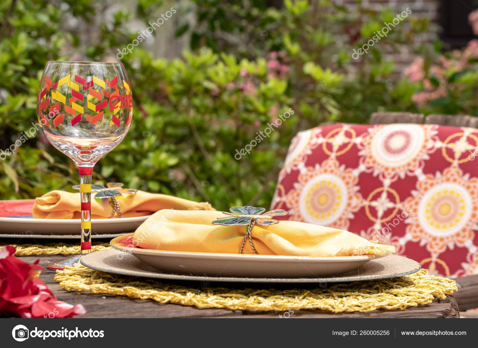 Table Setting Closeup Interior Decorating Ideas Stack Dinner