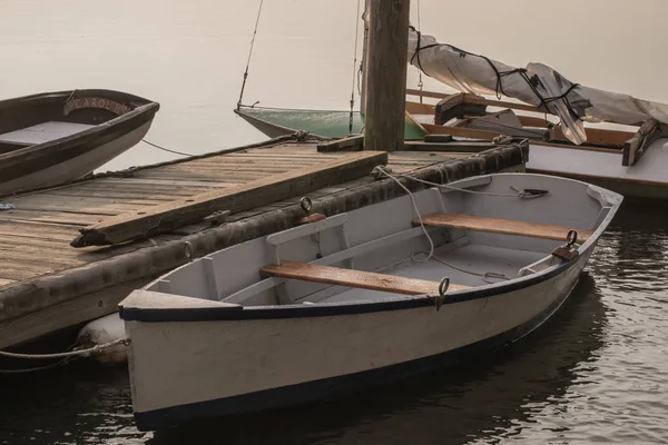 Boats Potomac River Alexandria Virginia Just District Columbia Washington Usa — Stock Photo, Image