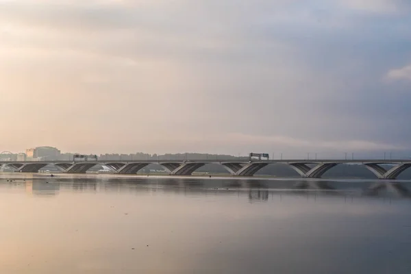 Alexandria Virginia Daki Potomac Nehri Nde Columbia Bölgesi Nin Hemen — Stok fotoğraf