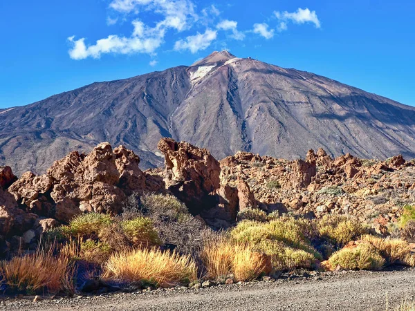 Ver Teide — Foto de Stock