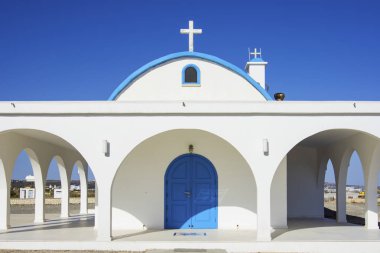 Ayia-Thekla Chapel, Kıbrıs