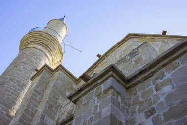 Hala Sultan Tekke Camii Kıbrıs