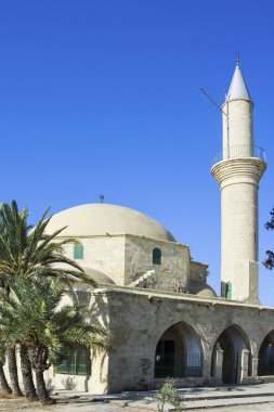 Hala Sultan Tekke Camii Kıbrıs