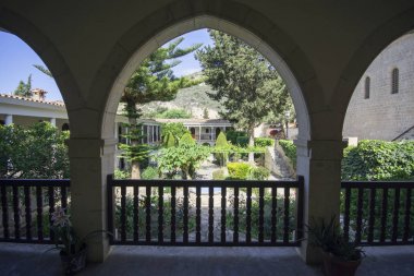 Kıbrıs'taki Aziz Neophytos Manastırı