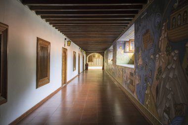 Kıbrıs'ta Kikkos Manastırı