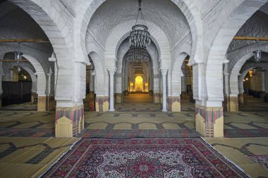 Grande Camii, Sousse, Tunus