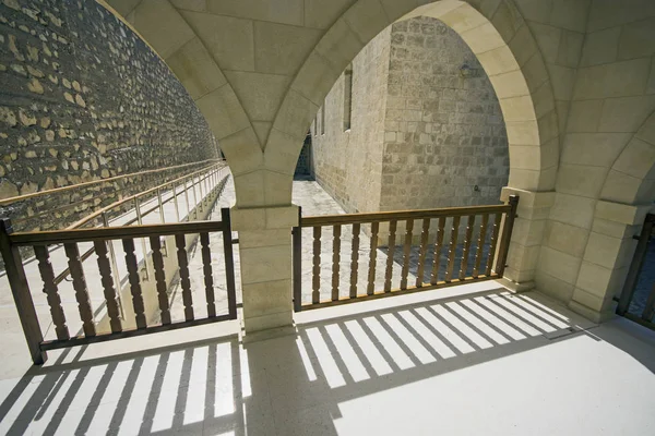 Saint Neophytos Monastery in Cyprus — Stock Photo, Image