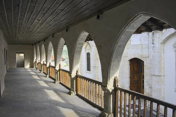 Timios stavros-Kloster auf Zypern — Stockfoto