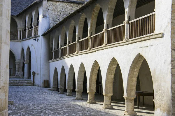 Timios stavros-Kloster auf Zypern — Stockfoto