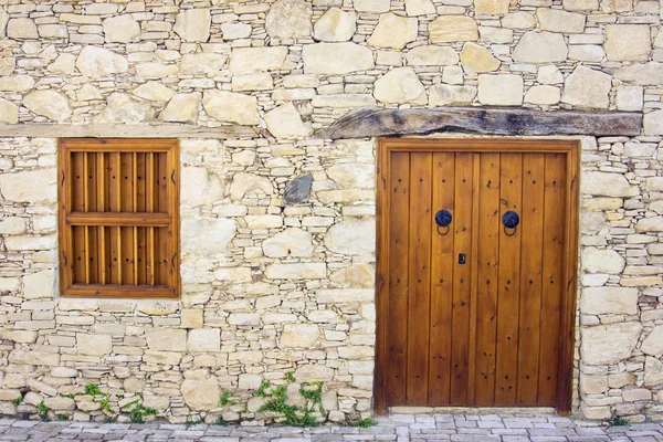 Monasterio de Timios Stavros en Chipre — Foto de Stock