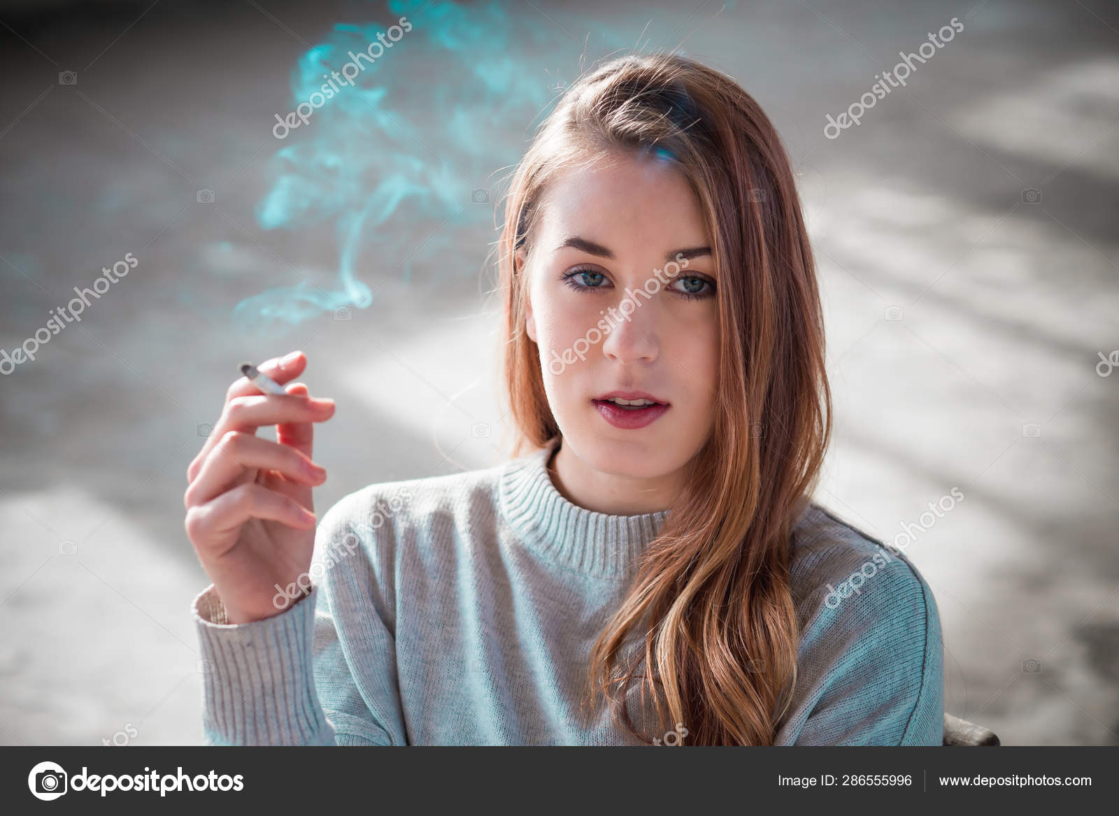Cute Smoke Cute Smoke