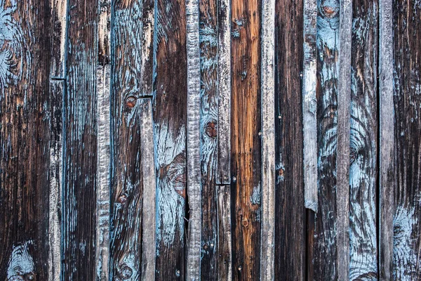 Bunte Holzhintergrund Textur. senkrechte Planken, Stangen — Stockfoto