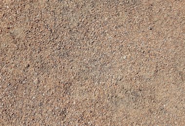 Çakıl yoldan soyut doku