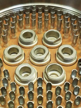 Kablo konektörünün elektrik kontamı