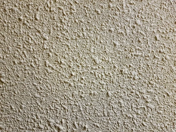 Motif Mur Blanc Plâtre Blanc — Photo