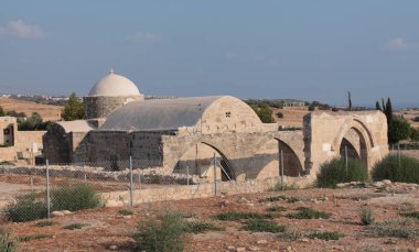 Kouklia, Kıbrıs'taki Panagia Odigitria kilisesi