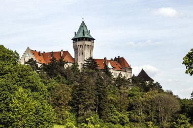 Smolenice kalesi, Sas Kongre Merkezi - 15 inşa