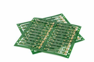 Çoklu yazdırılmış devre kartları Pcb 