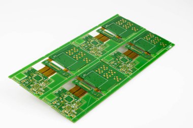 Çoklu yazdırılmış devre kartları Pcb