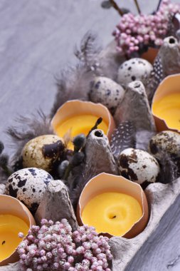 Yumurta ambalajPaskalya dekor