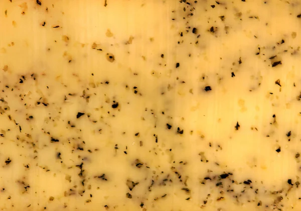 Textur Von Köstlichem Käse Als Muster Textur Hintergrund — Stockfoto