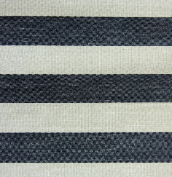 Текстура Брезента Голубыми Белыми Полосами — стоковое фото