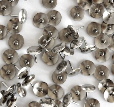 Metal Kırtasiye düğmeleri