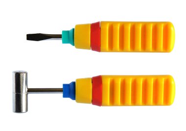 çekiç ve tornavida