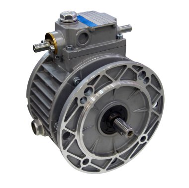 Elektromekanik sistem - azaltma ile motor