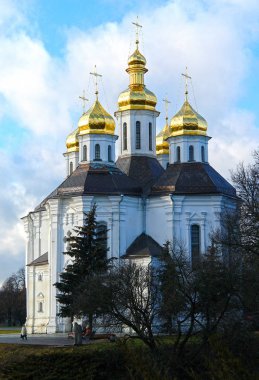 Chernihiv Catherine Kilisesi