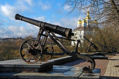Chernihiv, eski cannones