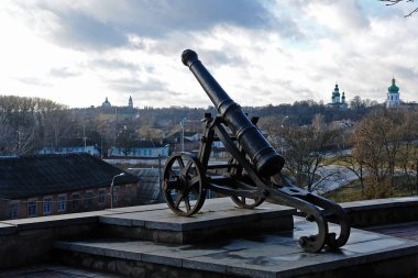 Chernihiv, eski cannones