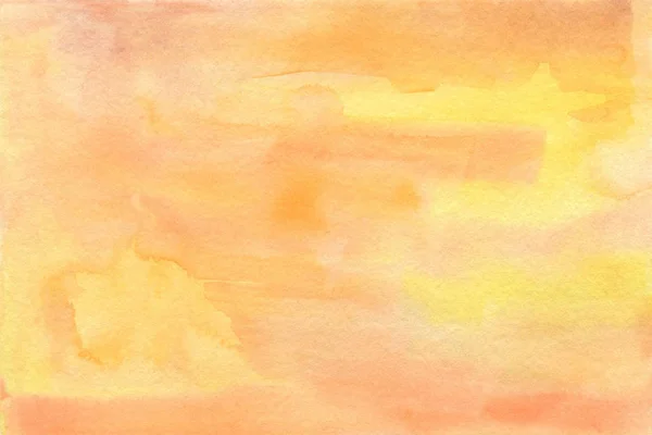 Абстрактный красочный акварельный фон, раскрашенная вручную акварель — стоковое фото