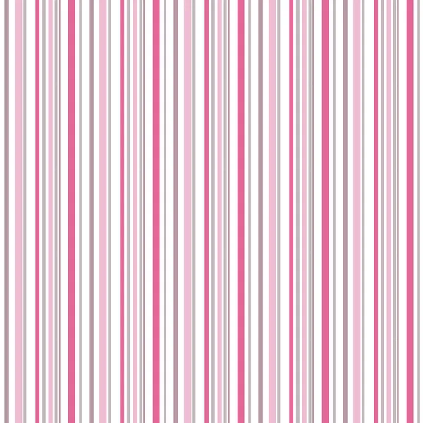 Простий абстрактний орнамент з рожевих і сірих вертикальних паралельних смуг різного розміру — стокове фото