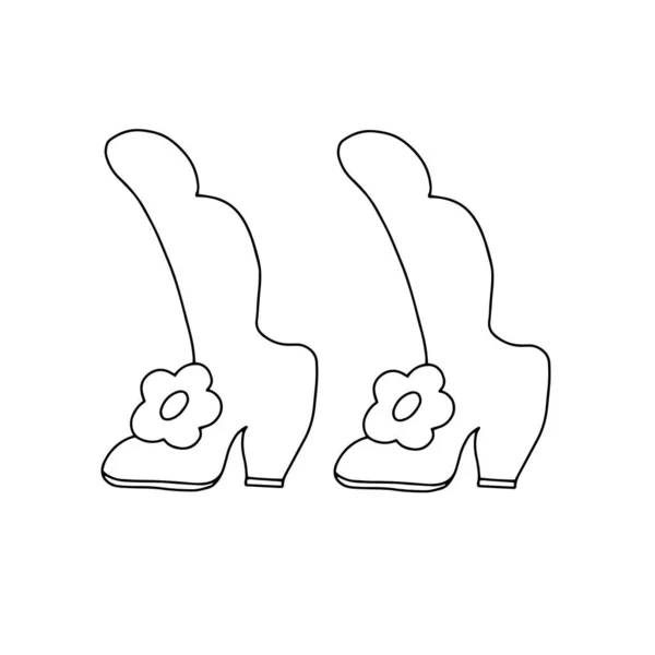 Witch Bootストックベクター ロイヤリティフリーwitch Bootイラスト ページ 3 Depositphotos